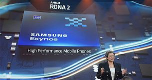 Samsung Exynos 2200 với GPU AMD lộ hiệu năng đồ hoạ đè bẹp Apple A14