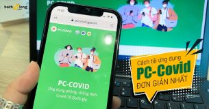 Cách tải ứng dụng PC-Covid về điện thoại đơn giản nhất