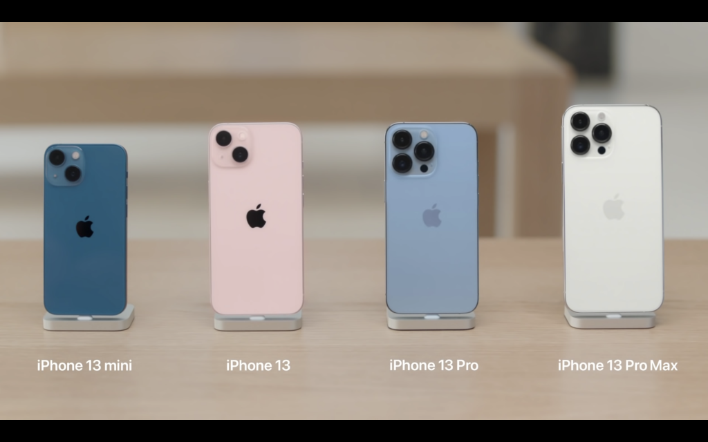 Video: Tổng hợp màu và tính năng trên 4 mẫu iPhone 13 vừa được ...