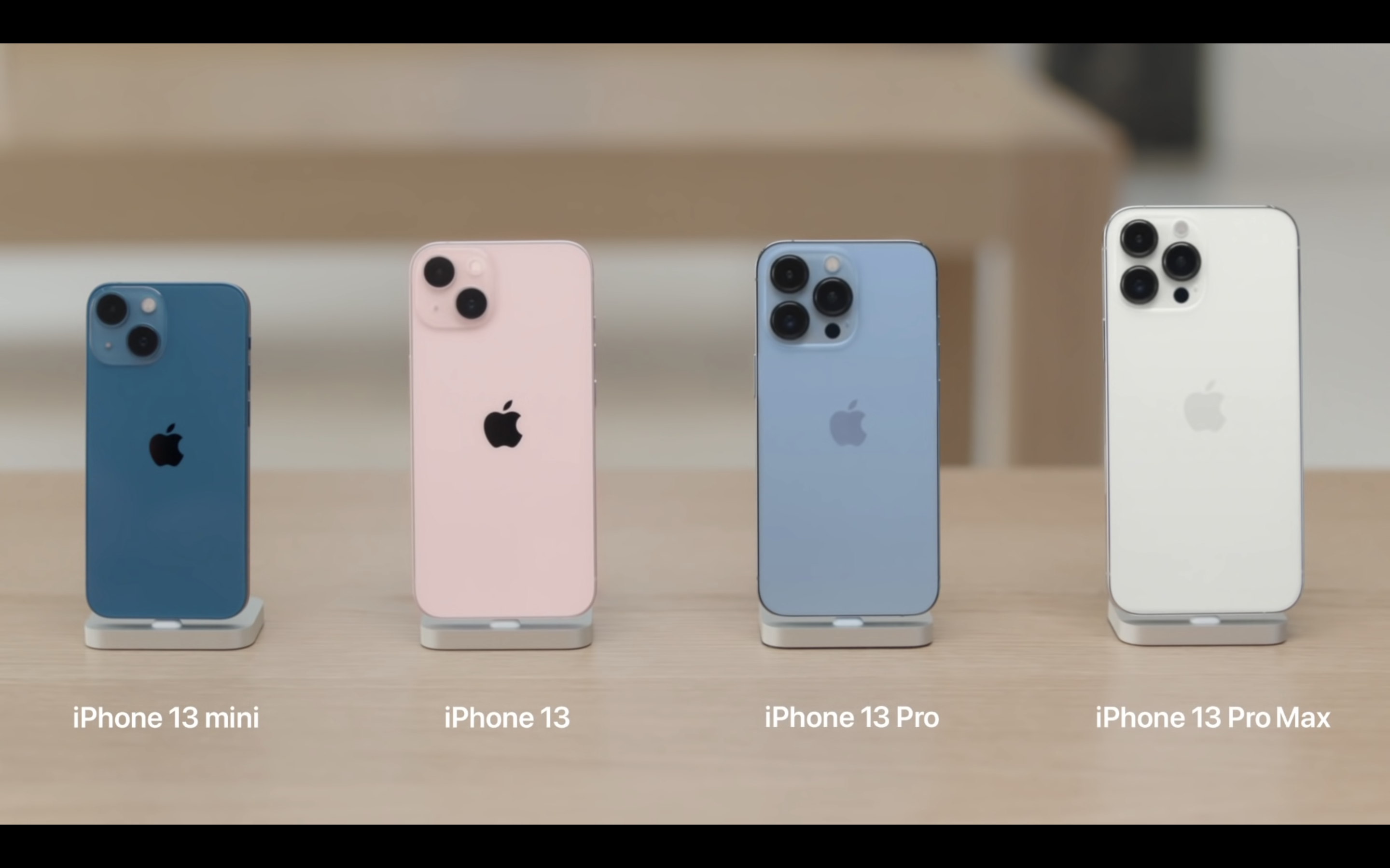 Apple ra mắt phiên bản màu xanh lá cực đẹp của iPhone 13 Series