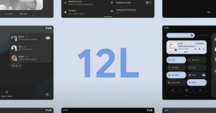 Google công bố Android 12L