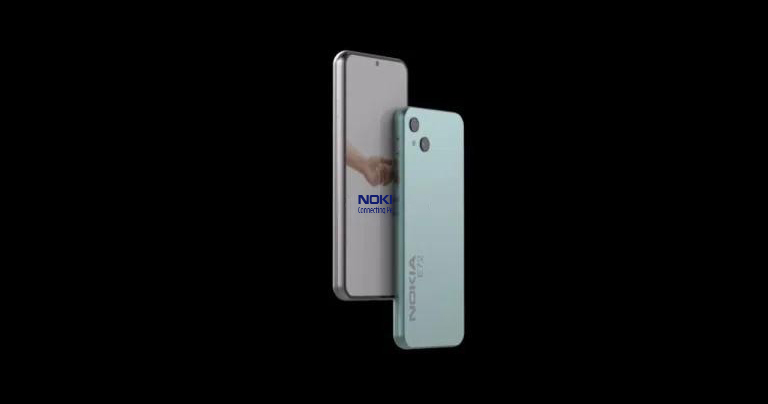 Concept Nokia E72: Màn hình E5 độ phân giải 3K, Camera Leica 100MP ...