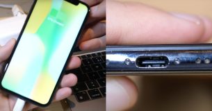 iPhone giao diện USB-C đầu tiên trên thế giới ra mắt