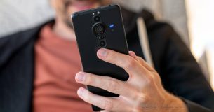 Trên tay Sony Xperia Pro-l: Camera 1 inch, SD888, RAM 12GB, màn OLED 4K 120Hz có giá từ 47 triệu