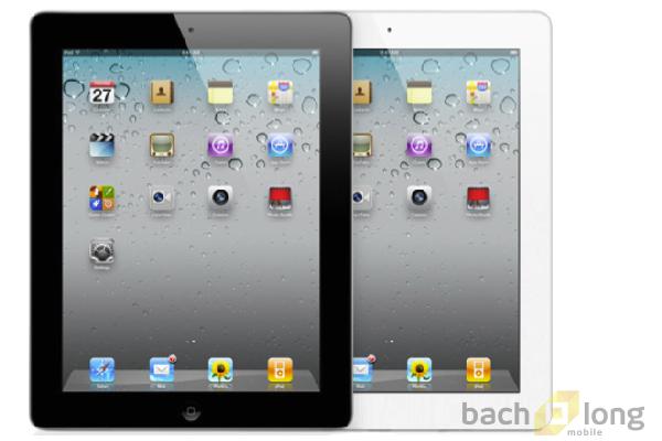 Các dòng iPad - 2