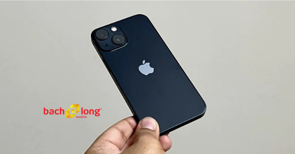 Thiết kế của iPhone 13 Mini khá nổi trội