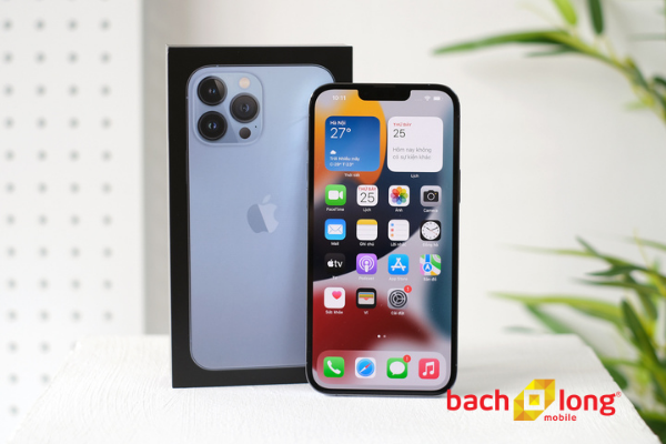 iPhone 13 Pro được hứa hẹn sẽ có khả năng tiết kiệm pin tuyệt đối