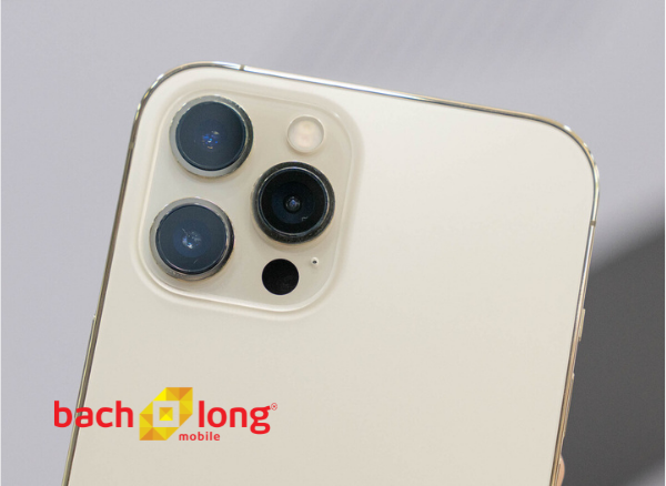 Hệ thống camera cho phép iPhone 12 Pro sẵn sàng thách thức mọi điều kiện chụp