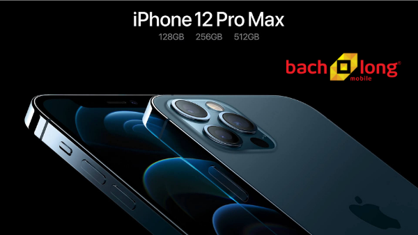 iPhone 12 Pro Max vẫn sở hữu ngôn ngữ thiết kế sang trọng thường thấy trên các thiết bị iPhone