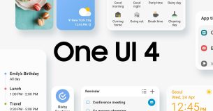 One UI 4.0 dựa trên Android 12 được Samsung phát hành: danh sách các mẫu nâng cấp được công bố
