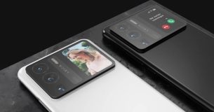 Xiaomi 12 Ultra xuất hiện hình ảnh mới: được trang bị màn hình phụ lớn với logo Leica