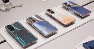 Honor 60 và 60 Pro lộ ảnh thực tế với bốn màu gradient mới