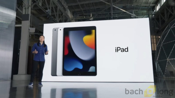 iPad gen 9 ra mắt 2021