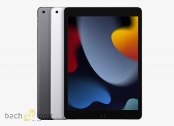 iPad gen 9 có 3 màu cơ bản