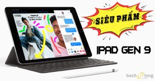 Gọi iPad gen 9 là “siêu phẩm”, lý do là đây!