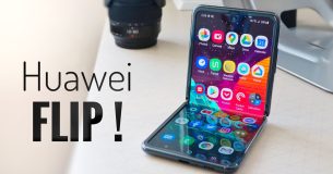 Smartphone gập của Huawei lộ diện: bốn cạnh bằng nhau, màn hình phá kỷ lục ngành