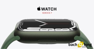Apple Watch Series 7 trải nghiệm nâng cấp hoàn toàn mới