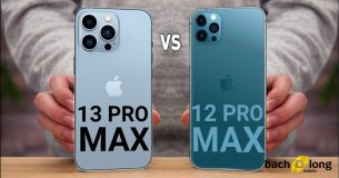 iPhone 12 Pro Max và Apple iPhone 13 Pro Max – Có đáng “lên đời”?