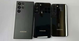 Ba mẫu Samsung Galaxy S22 Series lần đầu tiên lên video “trực tiếp”