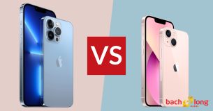 Điện thoại iPhone 13 Pro vs iPhone 13 – “Pro” có thực sự vượt trội?