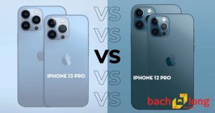 So sánh iPhone 13 Pro với iPhone 12 Pro – “Pro” nào hơn?