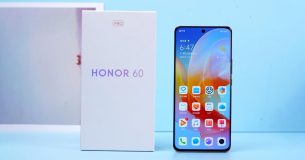 Mở hộp Honor 60 Pro: Snapdragon 778G Plus đầu tiên, camera 108MP, màn cong và sạc nhanh 66W