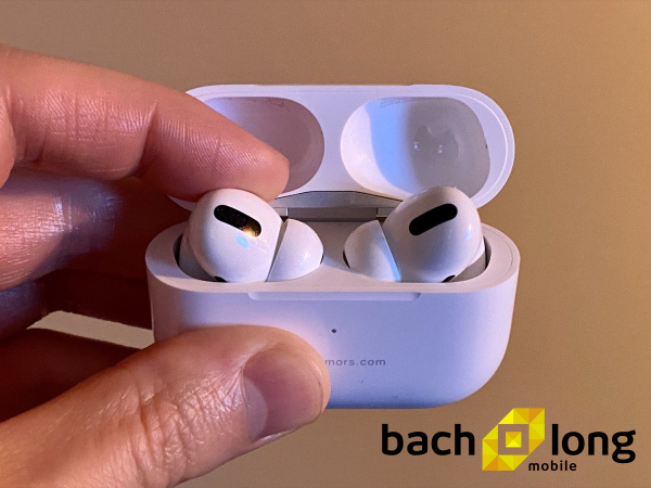 Đánh giá tai nghe AirPods Pro