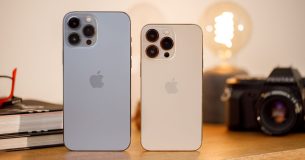 Apple đứng đầu doanh số bán điện thoại di động toàn cầu năm 2021