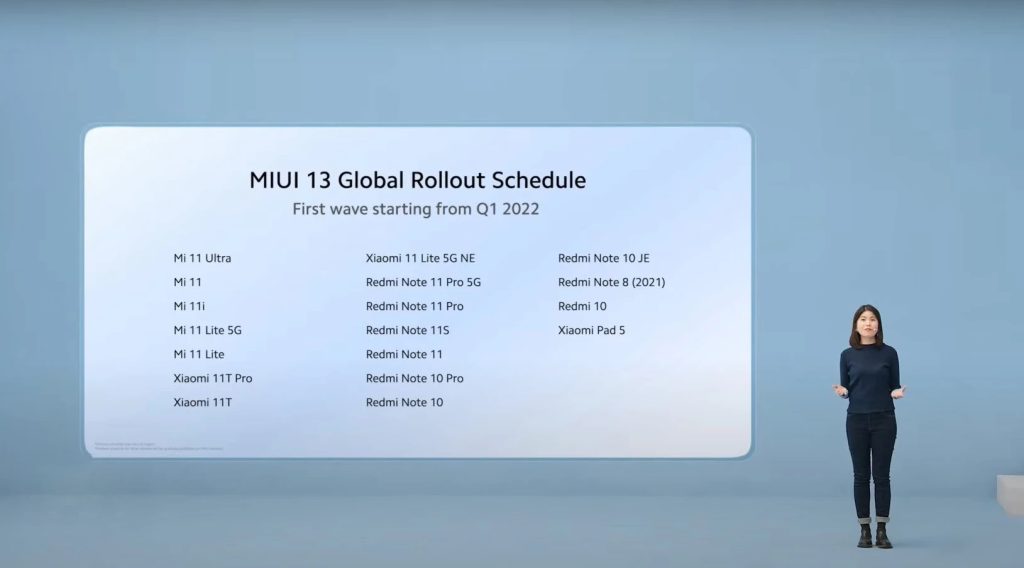 MIUI 13 toàn cầu