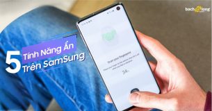 5 tính năng ẩn trên Samsung giúp điện thoại trở nên thú vị mà ít ai sử dụng Samsung biết được