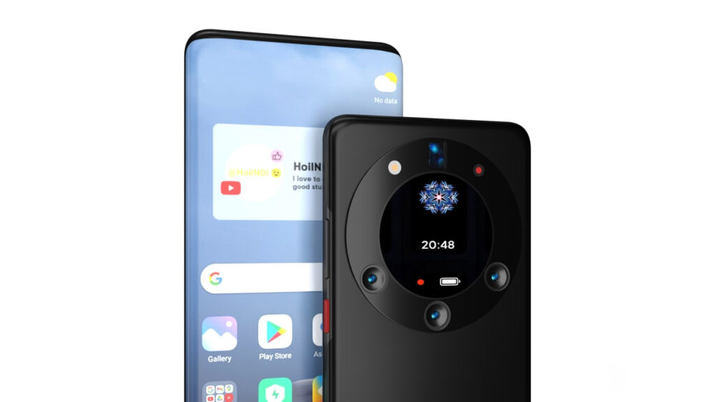 concept xiaomi mix 5