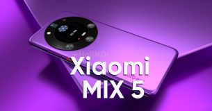 Concept Xiaomi Mix 5 với camera lớn + màn hình phụ độc đáo hơn