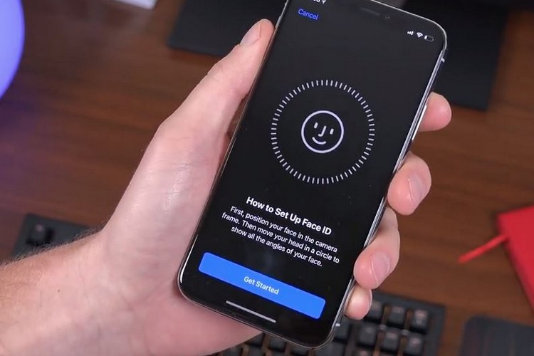 iPhone bị mất Face ID do lỗi phần mềm