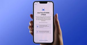 iOS 15.4 Beta 1: Hỗ trợ mở khóa iPhone bằng Face ID khi đeo khẩu trang