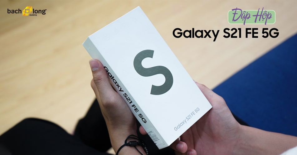 Galaxy S21 FE là chiếc điện thoại được trang bị những công nghệ tiên tiến nhất của Samsung. Với màn hình Dynamic AMOLED 120Hz, camera trước 32MP và camera sau 64MP, người dùng sẽ có trải nghiệm tuyệt vời về hiệu suất và chất lượng hình ảnh.