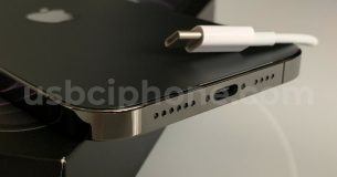 iPhone 12 Pro Max có cổng sạc USB-C đầu tiên trên thế giới đã lên kệ