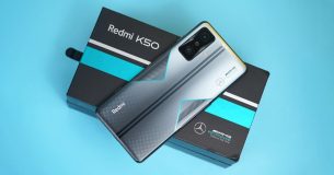 Trên tay Redmi K50 Champion Edition: SD 8 Gen1, tản nhiệt kép VC, màn OLED 120Hz, camera Sony, sạc nhanh 120W có giá từ 11,9 triệu