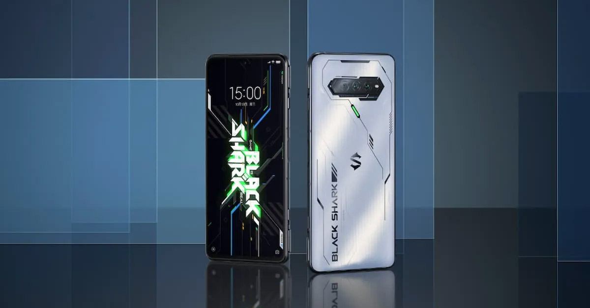 Xiaomi Black Shark Helo Chính Hãng Giá Rẻ, Smartphone Chơi Game