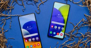 Samsung công bố trình làng điện thoại Galaxy A mới
