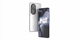 Concept mới Huawei P60 Pro: Màn hình 2K 120Hz, camera 100MP