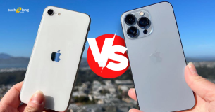 Chất lượng camera iPhone SE3 sánh ngang với iPhone 13 Pro?