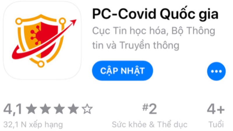 Cách chứng minh F0 khỏi bệnh trên PC Covid