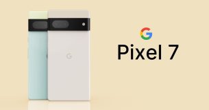 Video concept Google Pixel 7 được hình dung với thiết kế tinh tế hơn