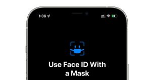 iOS 15.4 mang tính năng mở khóa Face ID bằng khẩu trang sẽ có sẵn vào tuần tới