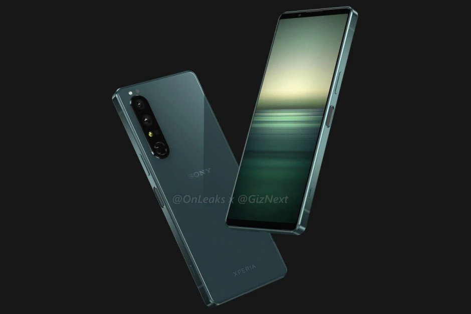 sony xperia 1 IV