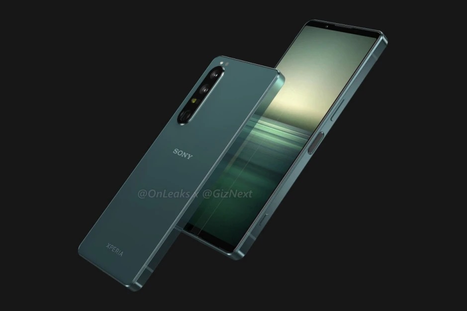 sony xperia 1 IV