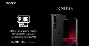 Sony Xperia được chọn làm điện thoại thông minh chính thức cho Giải vô địch “PUBG Mobile” thế giới