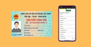 Hướng dẫn cách tra cứu thông tin cá nhân bằng CMND/CCCD gắn chip cực kỳ nhanh chóng và dễ dàng