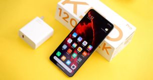 Trên tay Redmi K50 Pro: Màn hình 2K, Dimensity 9000, pin 5000 mAh, sạc nhanh 120W giá từ 10 triệu