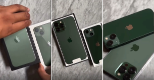 Video mở hộp iPhone 13 và 13 Pro màu xanh mới: Nhìn là chốt đơn!